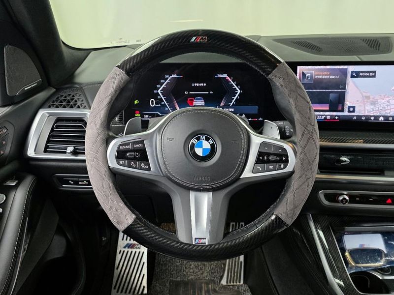 2024 BMW X7 xDrive 40i M Sport 7STR photo 13