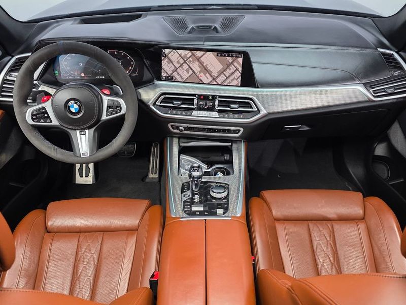 2021 BMW X5 M50i photo 7