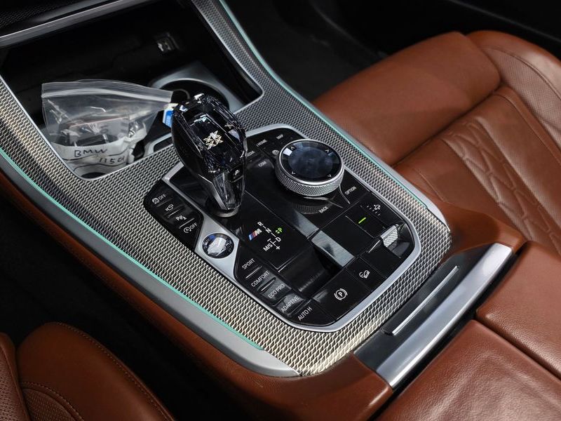 2021 BMW X5 M50i photo 9