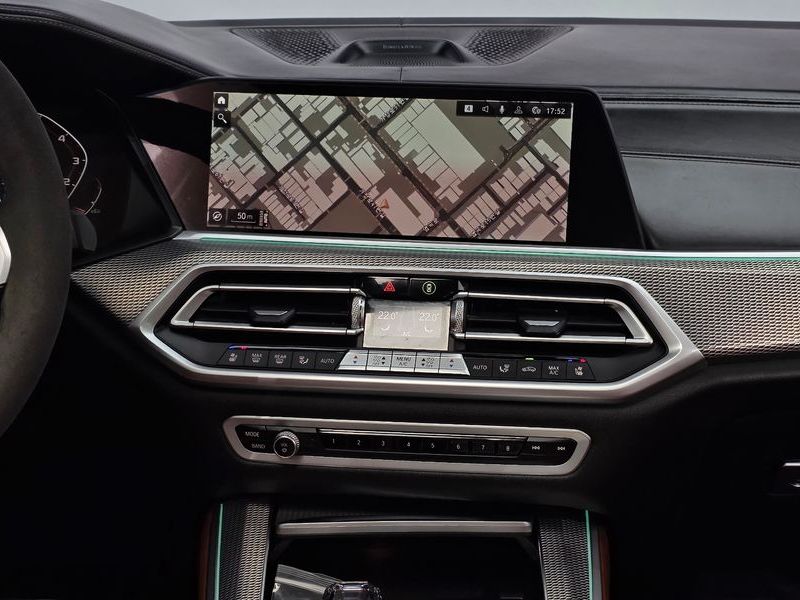 2021 BMW X5 M50i photo 15