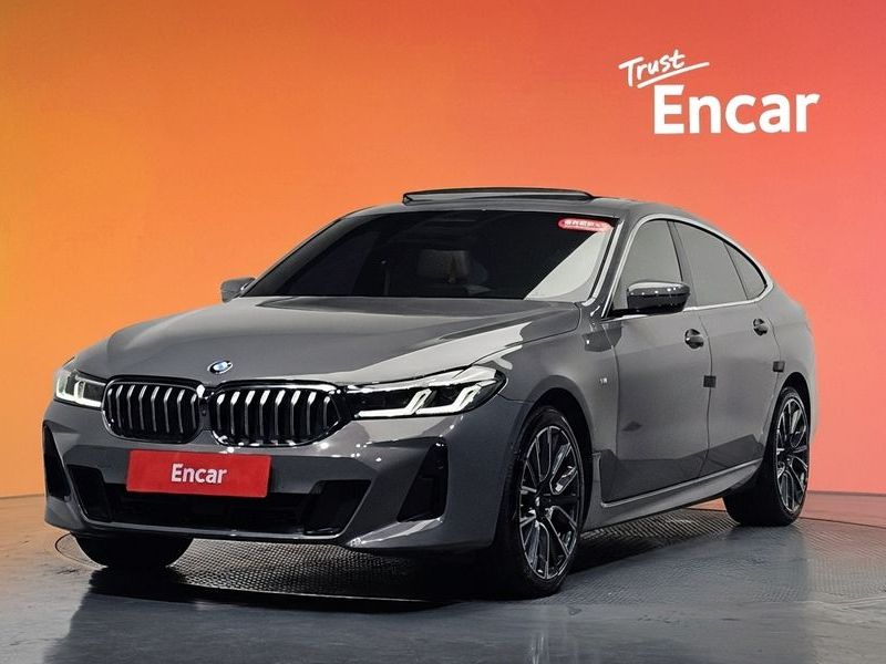 2021 BMW 6 Series 630i xDrive World Premiere Edition photo 1