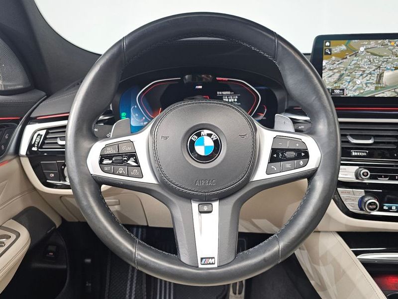 2021 BMW 6 Series 630i xDrive World Premiere Edition photo 13