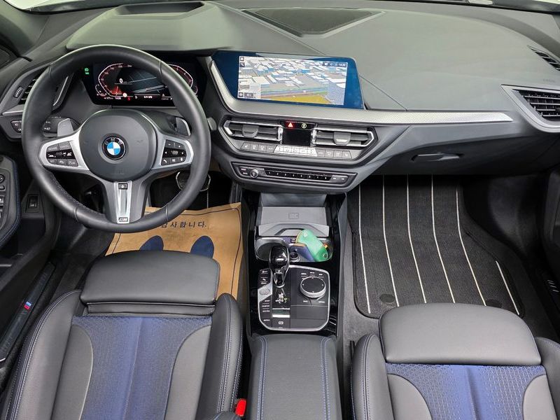 2024 BMW 1 Series 120i M Sports photo 7
