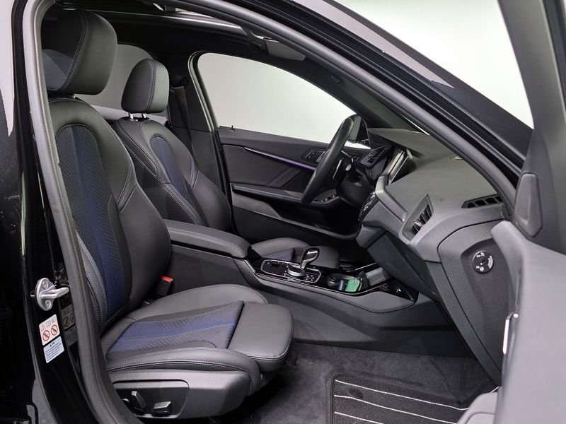 2024 BMW 1 Series 120i M Sports photo 10
