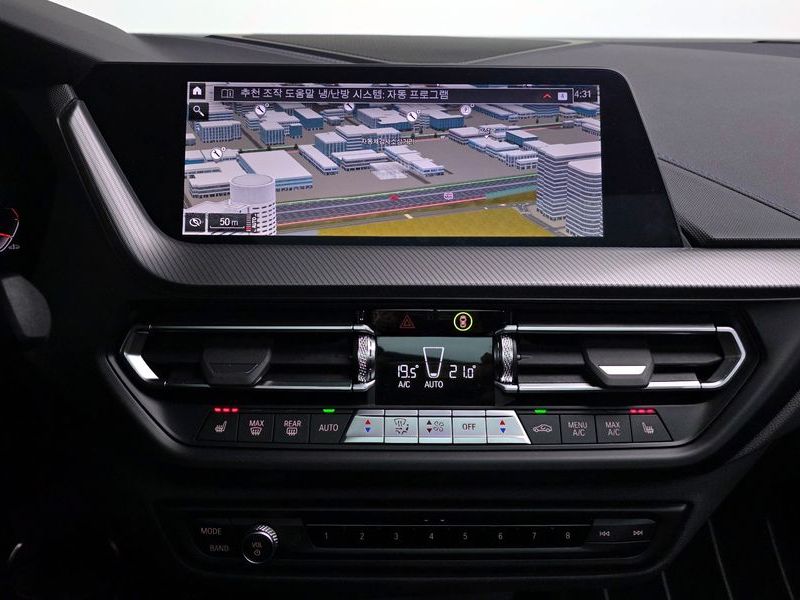 2024 BMW 1 Series 120i M Sports photo 14