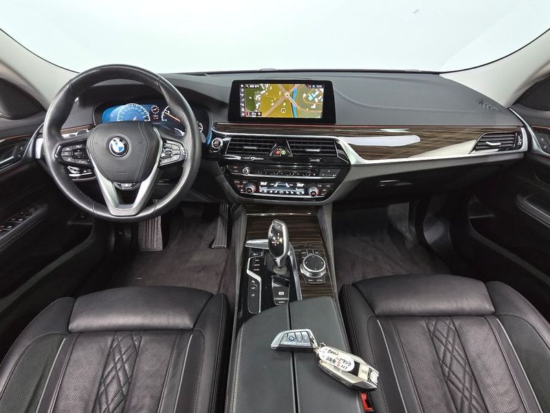 2019 BMW 6 Series 620d Luxury photo 7