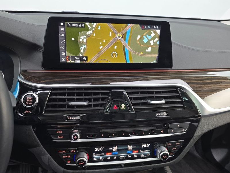 2019 BMW 6 Series 620d Luxury photo 14