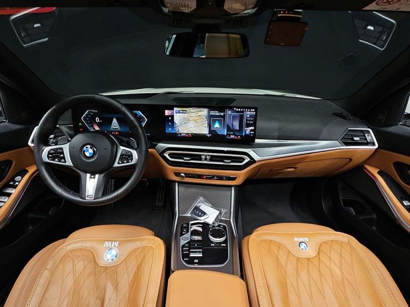 2024 BMW 3 Series 320d Touring M Sport photo 7