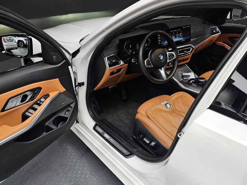 2024 BMW 3 Series 320d Touring M Sport photo 11