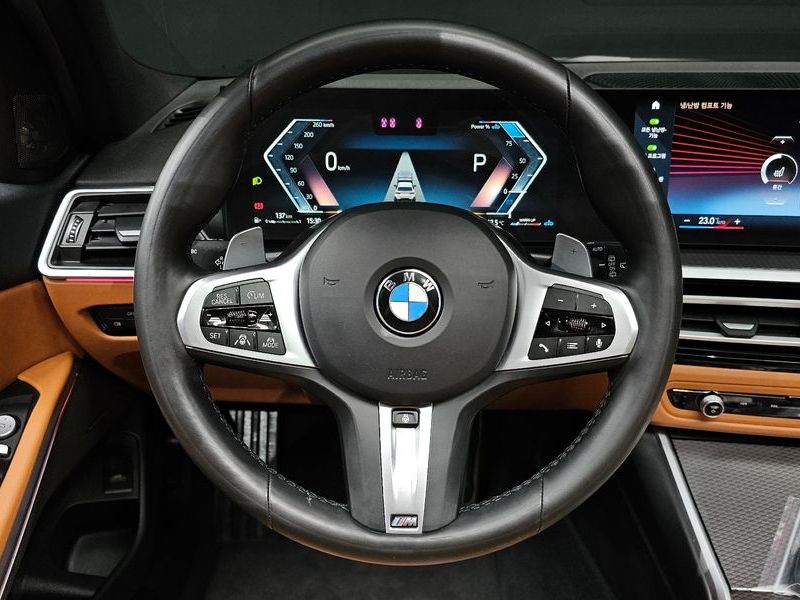 2024 BMW 3 Series 320d Touring M Sport photo 13
