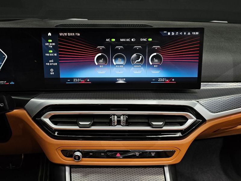 2024 BMW 3 Series 320d Touring M Sport photo 15