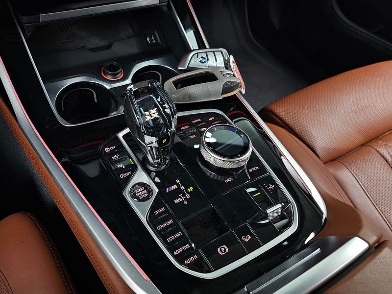 2021 BMW X7 M50i 6STR photo 9