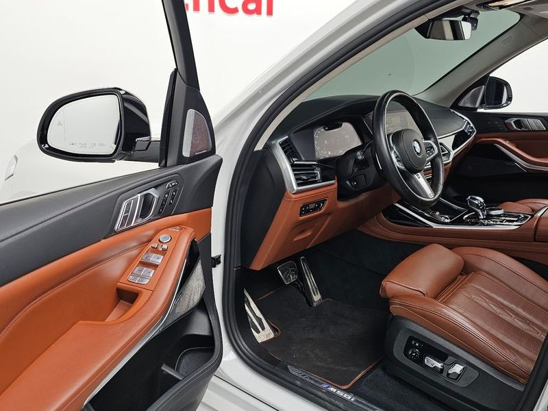 2021 BMW X7 M50i 6STR photo 10
