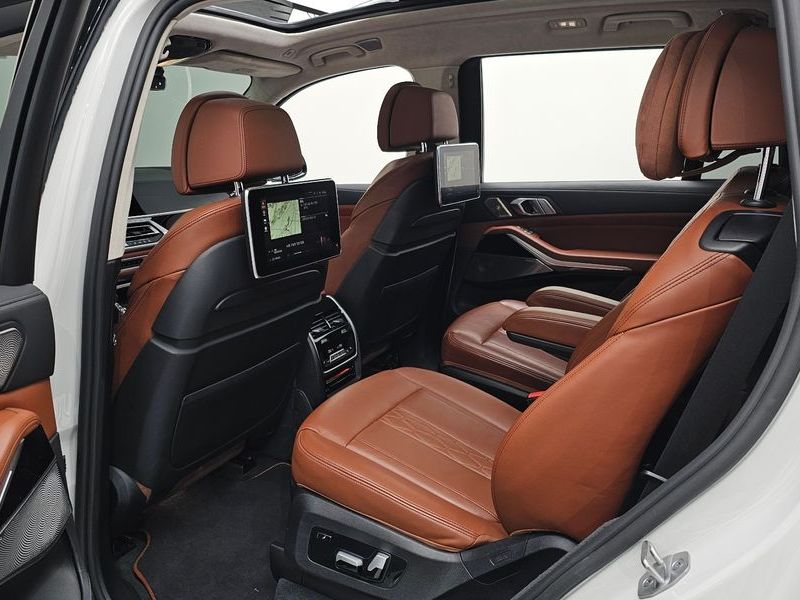 2021 BMW X7 M50i 6STR photo 12