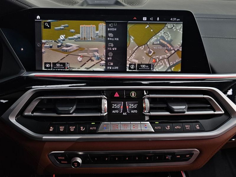 2021 BMW X7 M50i 6STR photo 14