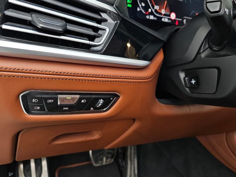 2021 BMW X7 M50i 6STR photo 19