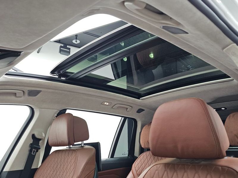 2021 BMW X7 M50i 6STR photo 20