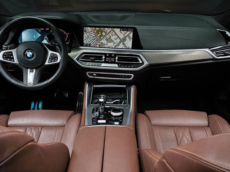 2023 BMW X6 xDrive40i M Sport photo 7