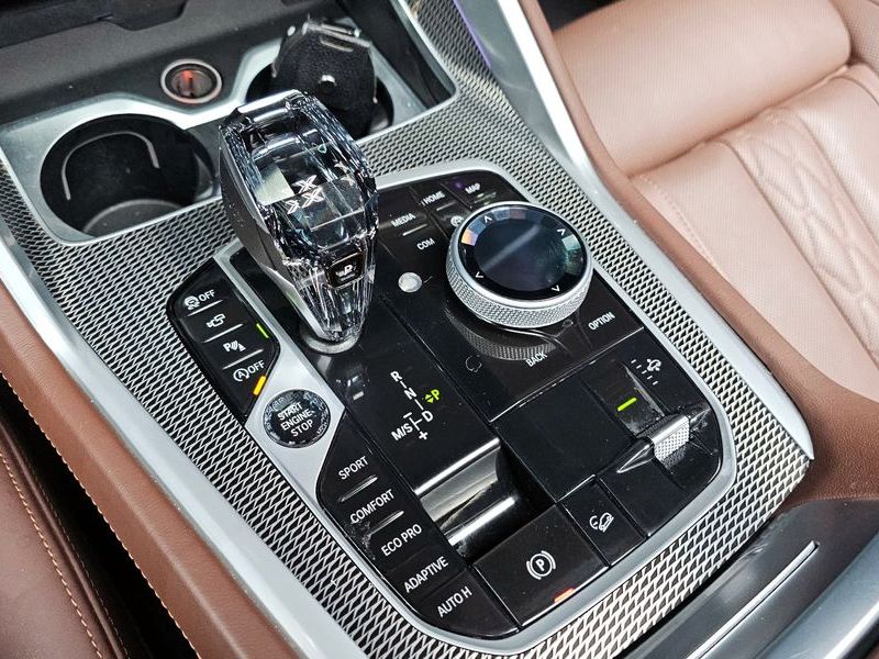 2023 BMW X6 xDrive40i M Sport photo 9