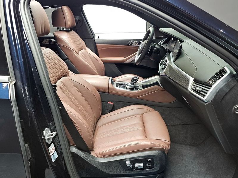 2023 BMW X6 xDrive40i M Sport photo 10