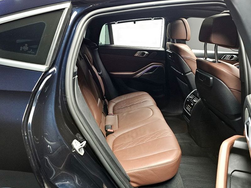 2023 BMW X6 xDrive40i M Sport photo 11