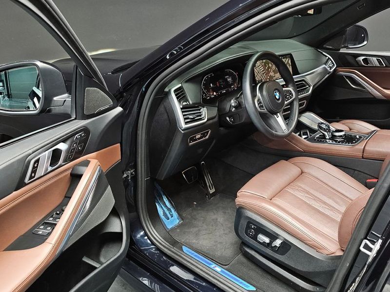2023 BMW X6 xDrive40i M Sport photo 12