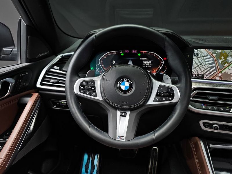 2023 BMW X6 xDrive40i M Sport photo 13