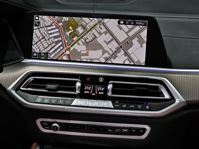 2023 BMW X6 xDrive40i M Sport photo 14