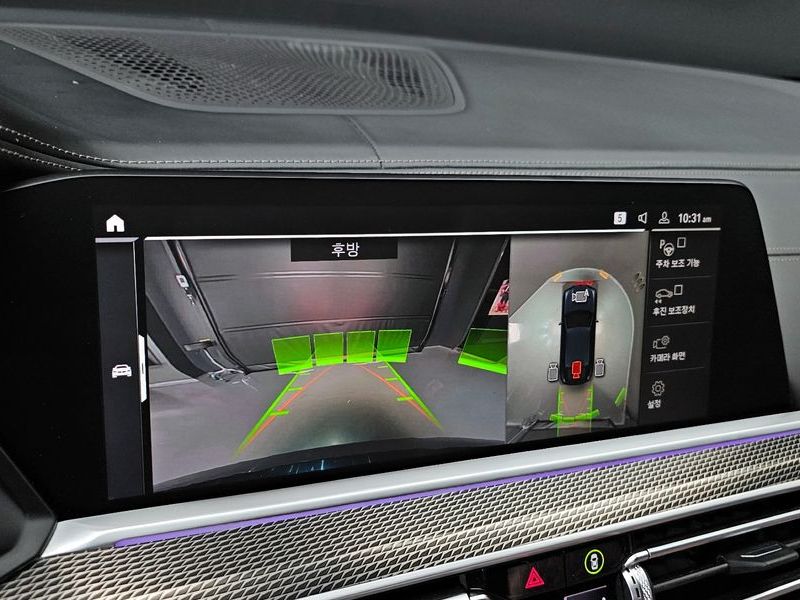 2023 BMW X6 xDrive40i M Sport photo 15