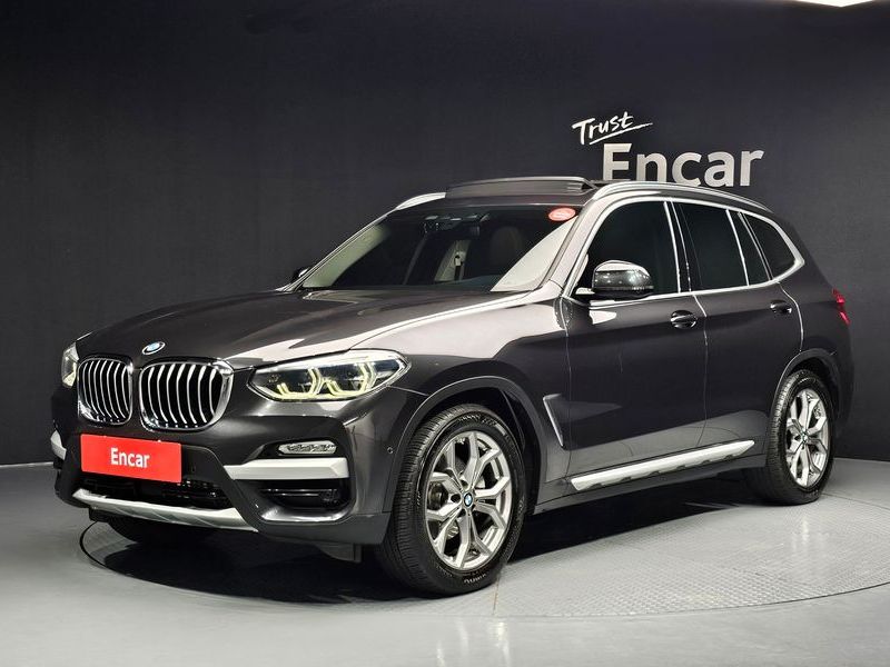 2019 BMW X3 xDrive 20d photo 1