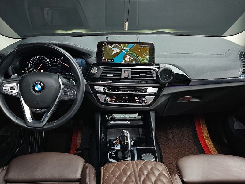 2019 BMW X3 xDrive 20d photo 7