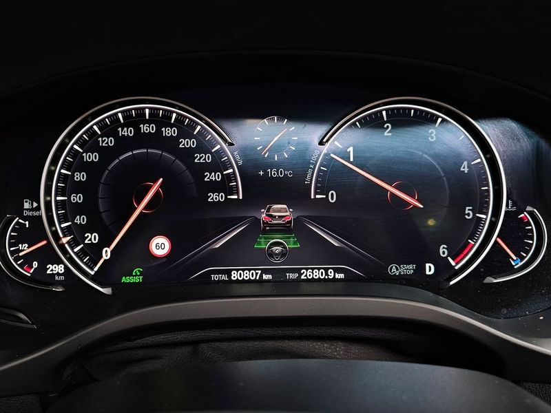 2019 BMW X3 xDrive 20d photo 8