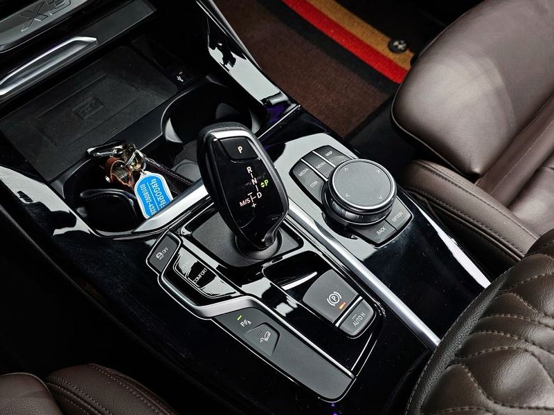 2019 BMW X3 xDrive 20d photo 9