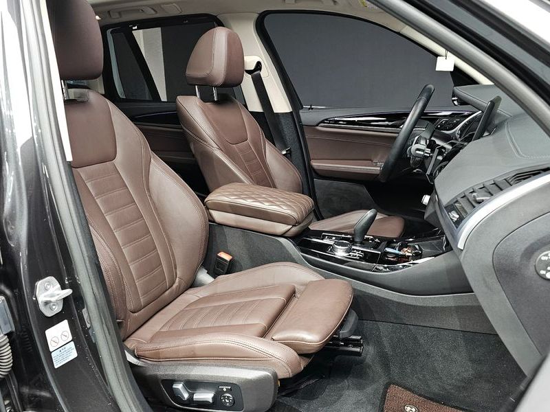 2019 BMW X3 xDrive 20d photo 10