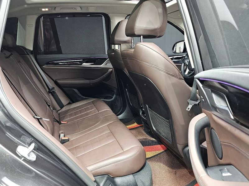 2019 BMW X3 xDrive 20d photo 11