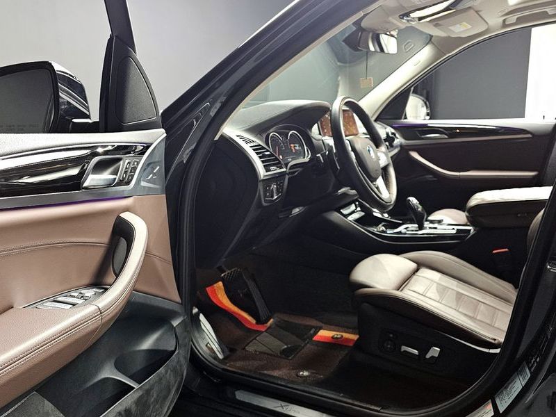 2019 BMW X3 xDrive 20d photo 12