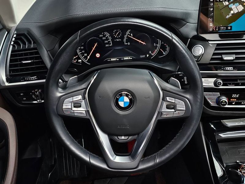 2019 BMW X3 xDrive 20d photo 13