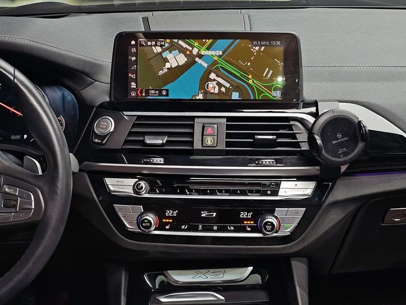 2019 BMW X3 xDrive 20d photo 15