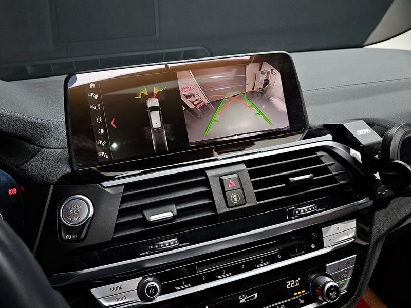 2019 BMW X3 xDrive 20d photo 16