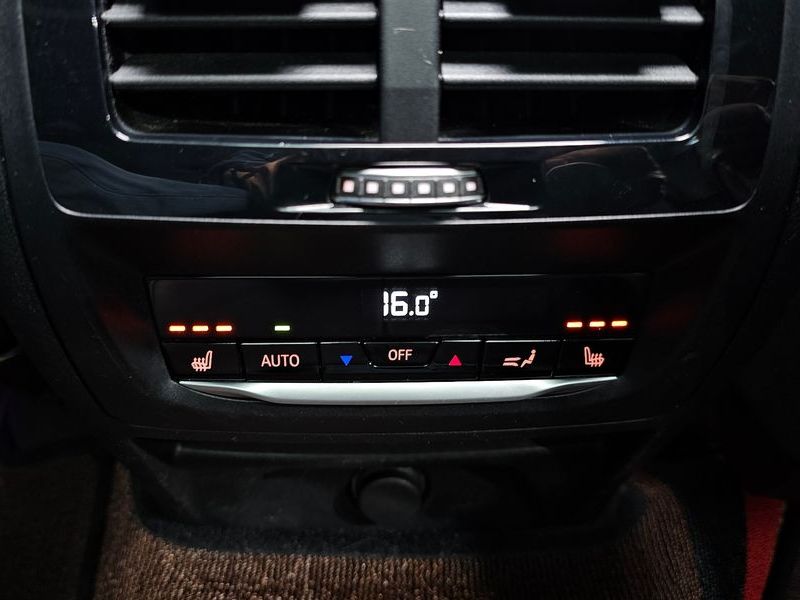2019 BMW X3 xDrive 20d photo 19