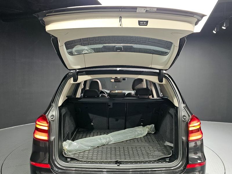 2019 BMW X3 xDrive 20d photo 20