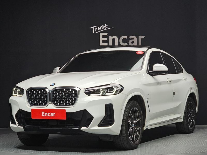 2022 BMW X4 xDrive20i M Sport photo 1