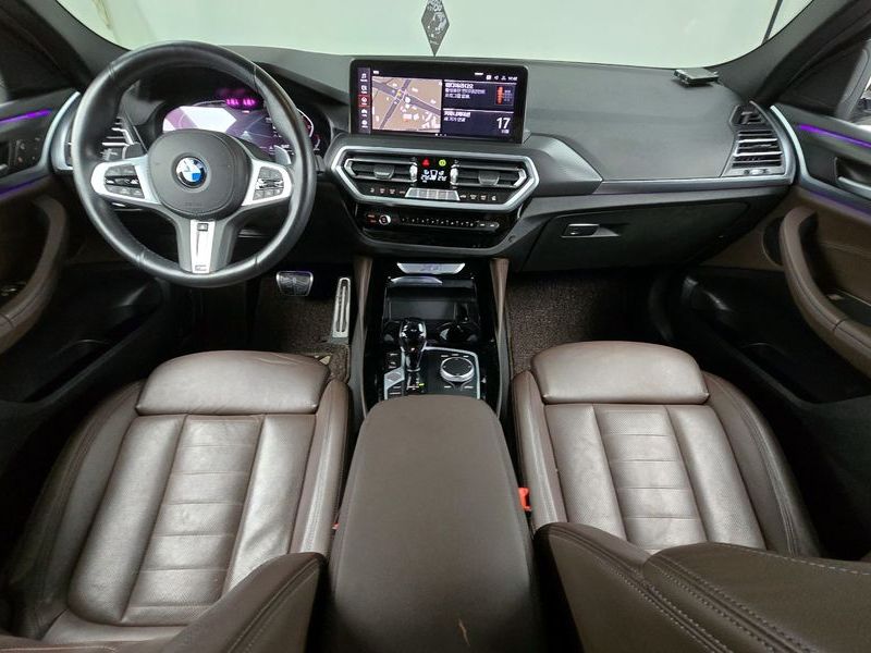 2022 BMW X4 xDrive20i M Sport photo 7