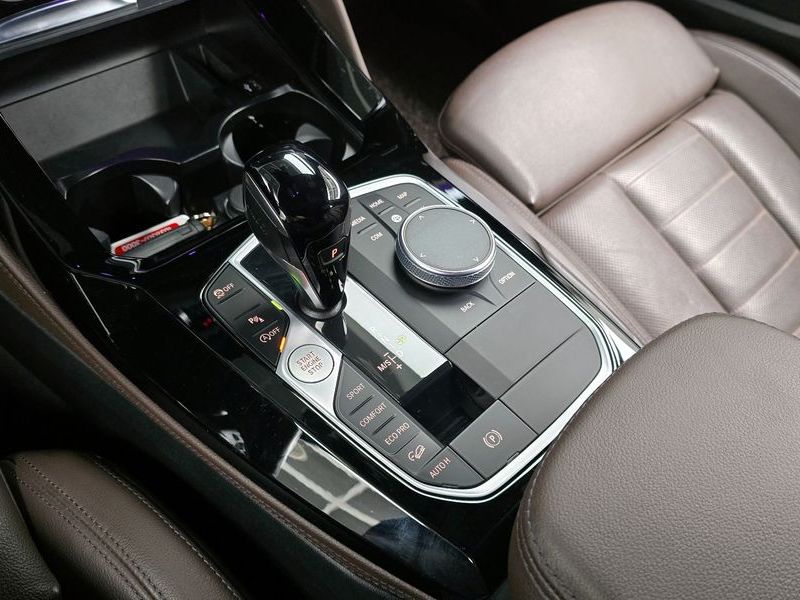 2022 BMW X4 xDrive20i M Sport photo 9