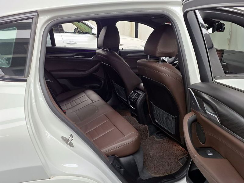 2022 BMW X4 xDrive20i M Sport photo 12