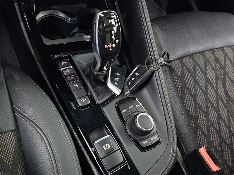 2021 BMW X1 xDrive 20i xLine photo 9