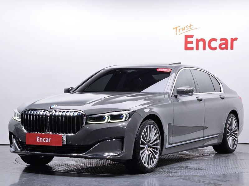 2020 BMW 7 Series 730d xDrive Design Pure Excellence photo 11