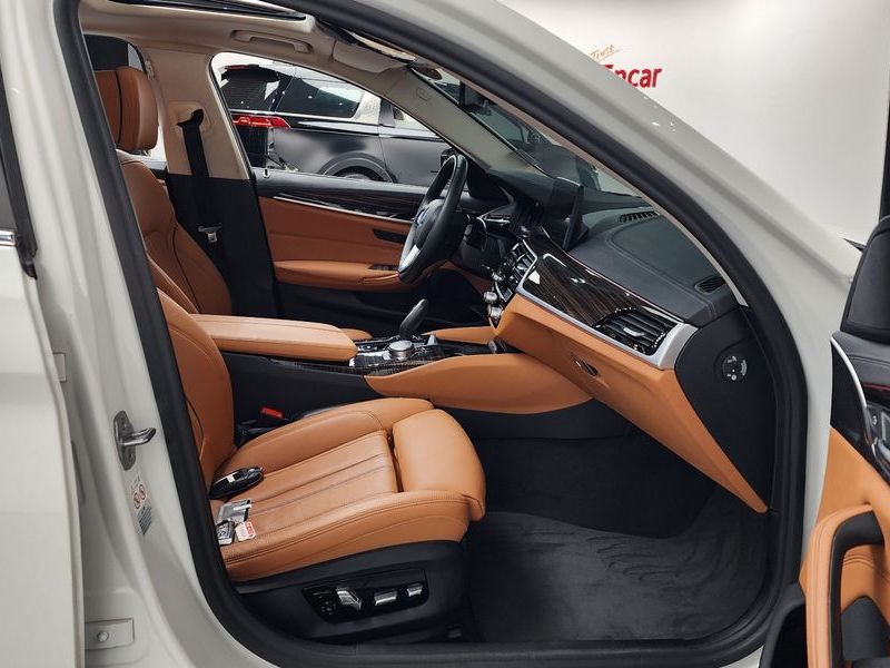2022 BMW 5 Series 520i Luxury photo 11