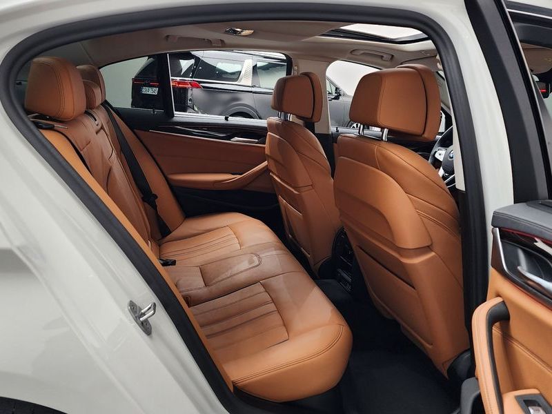 2022 BMW 5 Series 520i Luxury photo 12