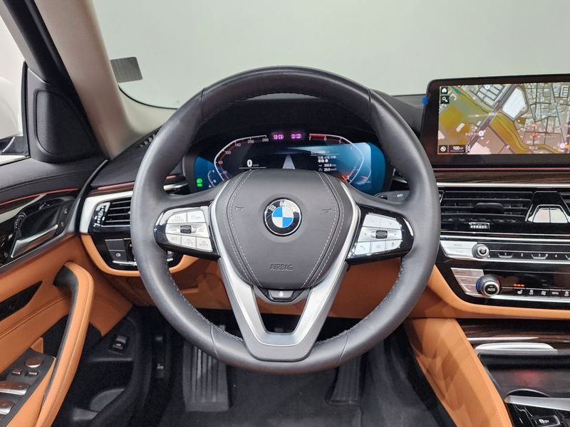 2022 BMW 5 Series 520i Luxury photo 13